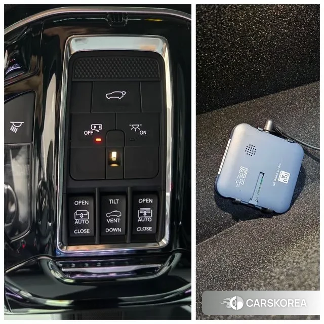 Jeep Grand Cherokee (WL) 2022 Белый из Кореи, фото 5