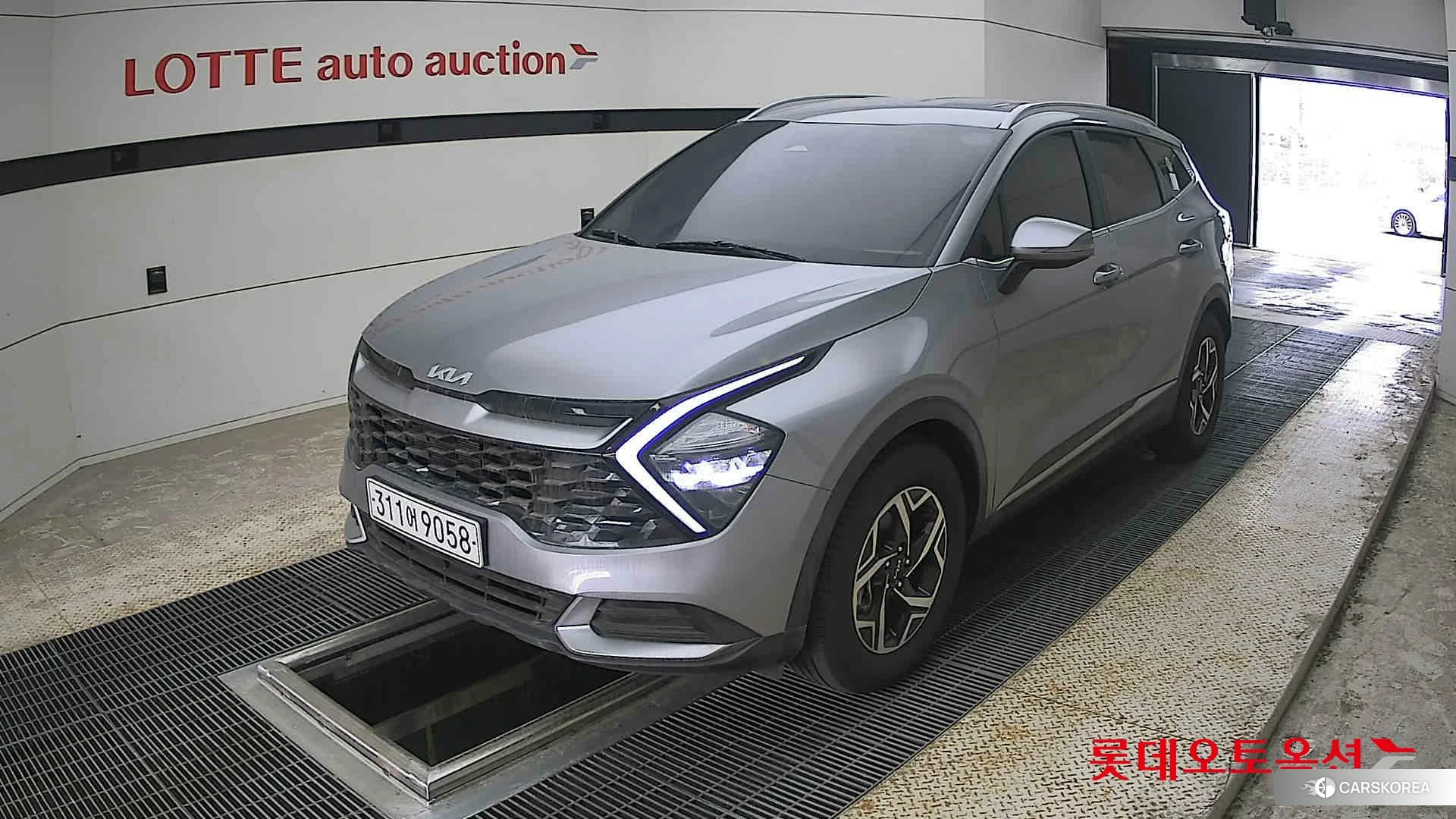Kia Sportage 2022 Другое из Кореи, фото 5