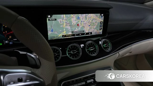 Mercedes-Benz AMG GT 2021 Белый из Кореи, фото 5