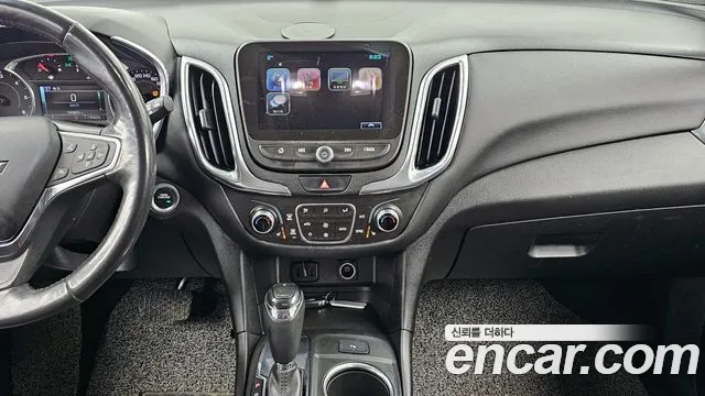 Chevrolet (GM Daewoo) Equinox 2018 Серый из Кореи, фото 5