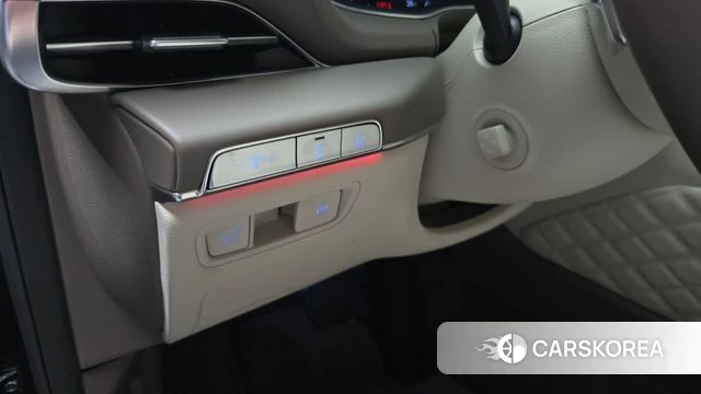 Genesis GV80 2023 Черный из Кореи, фото 5