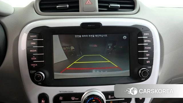 Kia Soul EV 2018 Белый из Кореи, фото 5