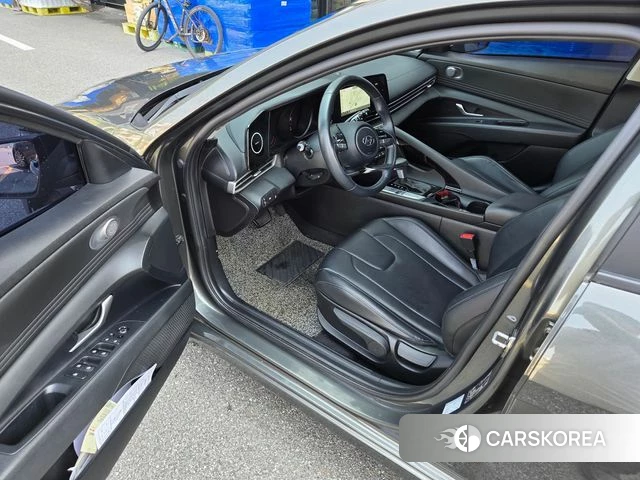 Hyundai Avante (CN7) id 4457968 из Кореи 5