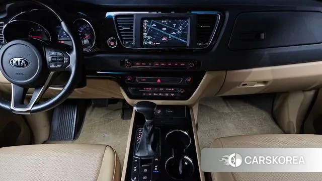 Kia The New Carnival 2020 Черный из Кореи, фото 5