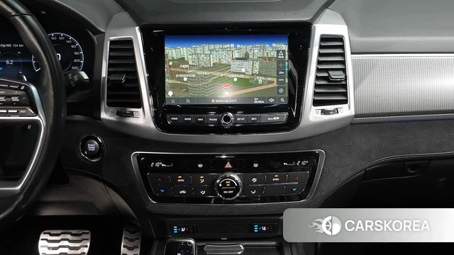 Ssangyong All New Rexton 2022 Черный из Кореи, фото 5