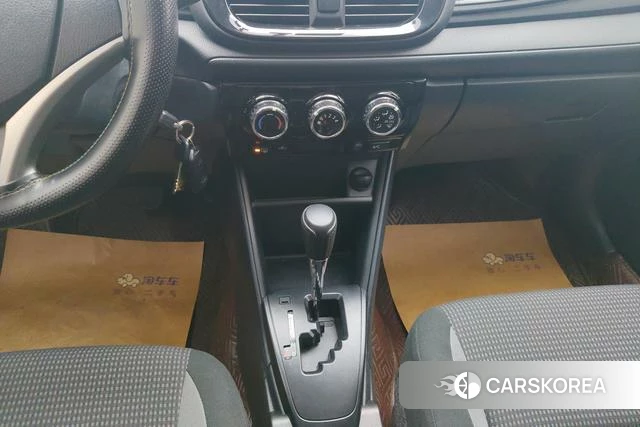 Toyota Vios FS 2022 Белый из Китая, фото 5