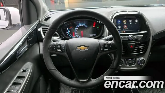 Chevrolet (GM Daewoo) The New Spark id 2697526 из Кореи 5