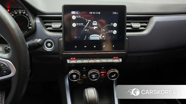 Renault Korea (Samsung) XM3 2020 Белый из Кореи, фото 5
