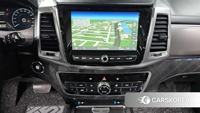 Ssangyong All New Rexton 2020 Серый из Кореи, фото 5
