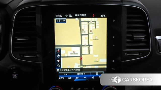Renault Korea (Samsung) QM6 2018 Черный из Кореи, фото 5
