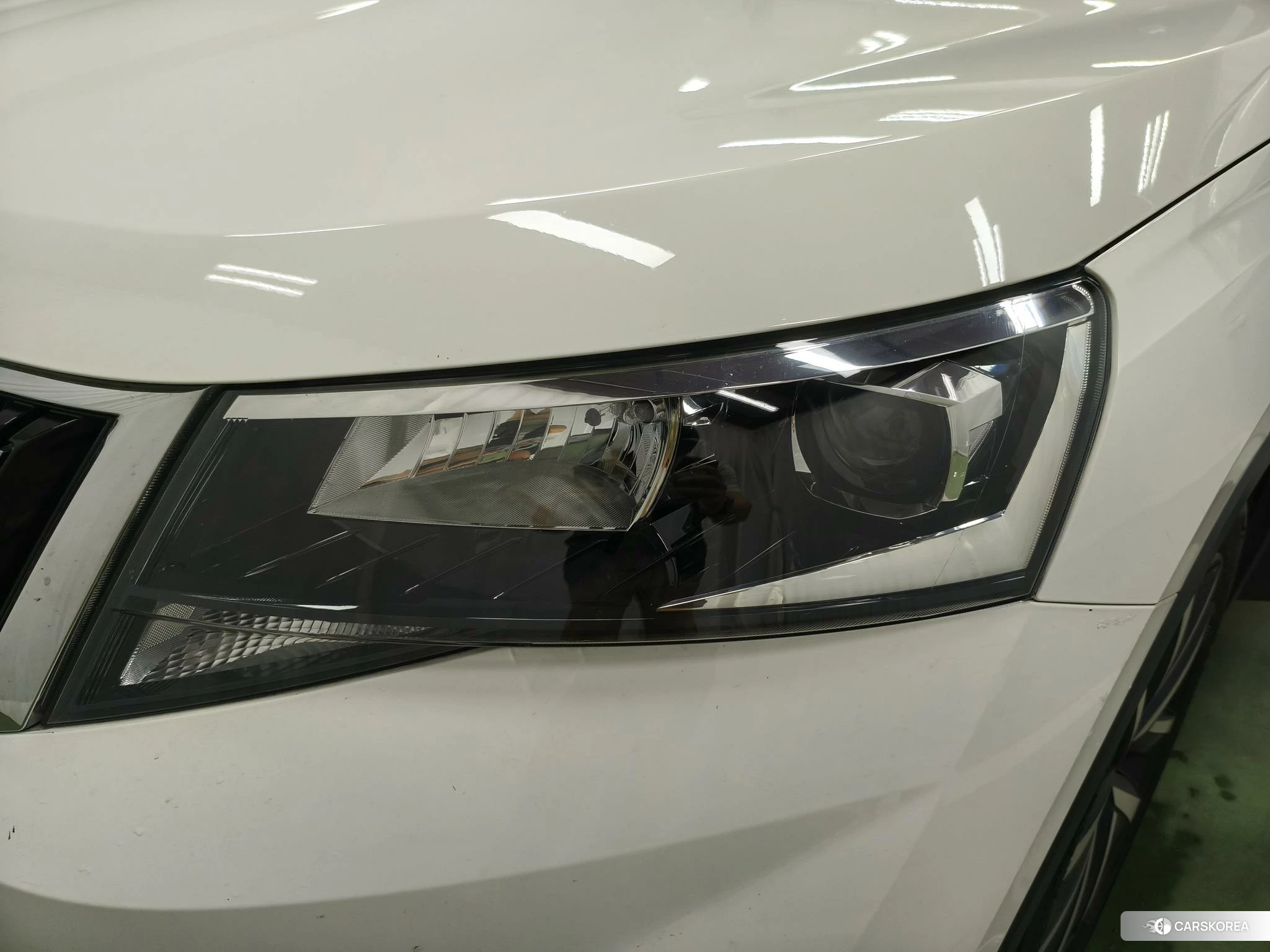 Skoda Komick 2020 Белый из Китая, фото 5