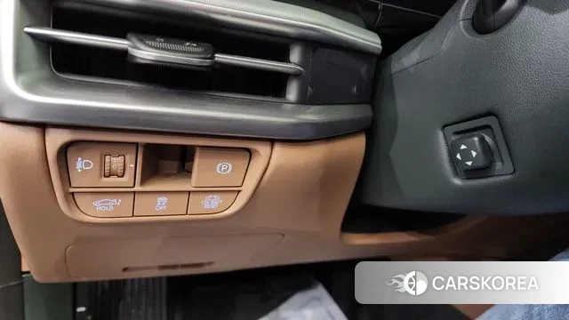 Hyundai Grandeur Hybrid (GN7) 2023 Черный из Кореи, фото 5