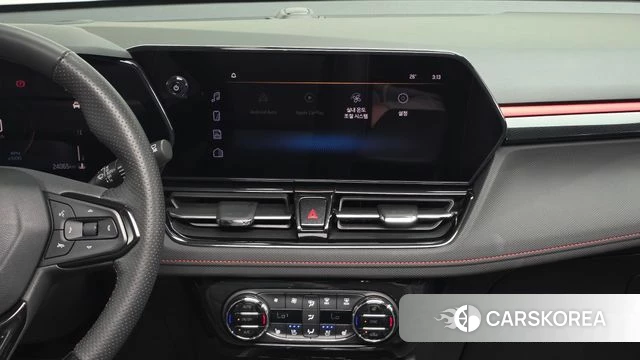 Chevrolet (GM Daewoo) The New Trail Blazer 2023 Белый из Кореи, фото 5
