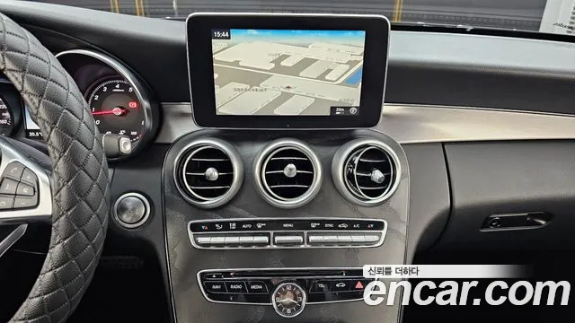 Mercedes-Benz C-Class W205 id 2709137 из Кореи 5