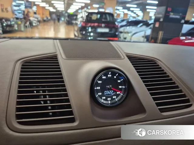 Porsche Cayenne (PO536) 2023 Черный из Кореи, фото 5