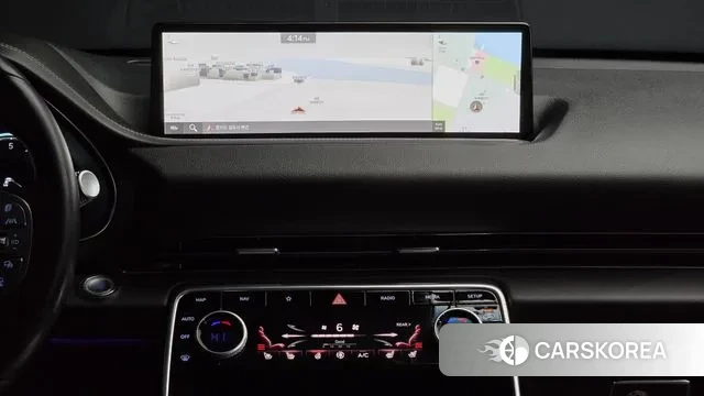 Genesis GV80 2021 Синий нефрит из Кореи, фото 5