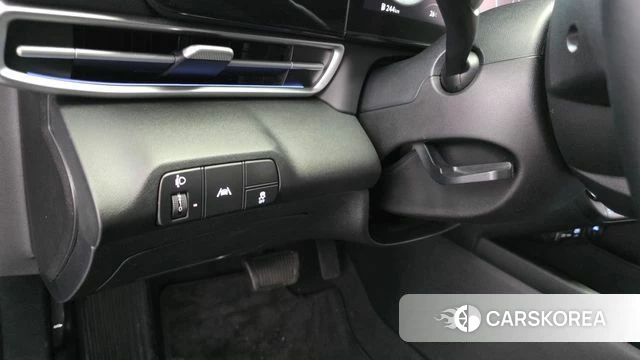Hyundai Avante (CN7) 2021 Серый из Кореи, фото 5