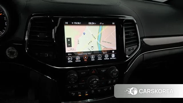 Jeep Grand Cherokee 2019 Черный из Кореи, фото 5