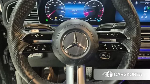 Mercedes-Benz GLE-Class W167 2023 Черный из Кореи, фото 5