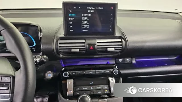 Hyundai Casper 2021 Белый из Кореи, фото 5