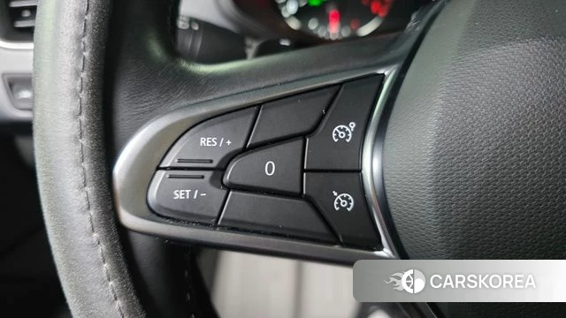 Renault Korea (Samsung) XM3 2021 Серебряный из Кореи, фото 5