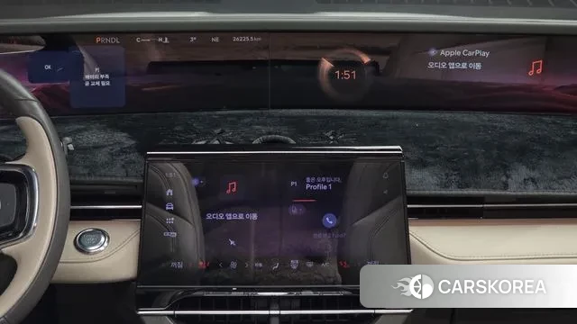 Lincoln Nautilus 2nd Generation 2025 Белый из Кореи, фото 5