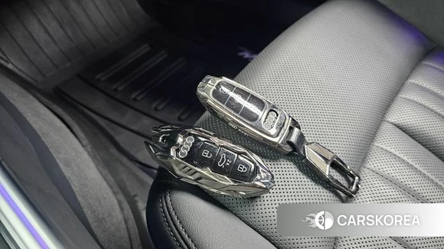 Audi A6 (C8) 2020 Серый из Кореи, фото 5