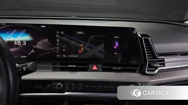 Kia Sportage 5th Generation Hybrid 2021 Белый из Кореи, фото 5