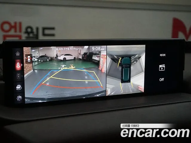 Genesis GV80 id 2463555 из Кореи 5