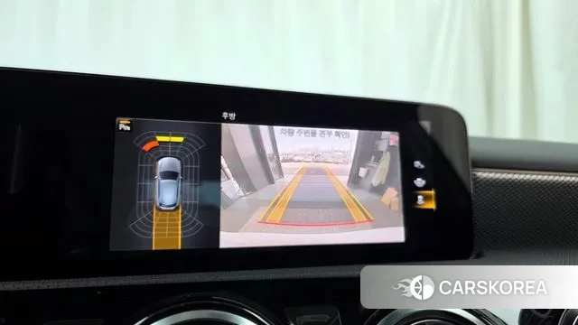 Mercedes-Benz A-Class W177 2021 Белый из Кореи, фото 5