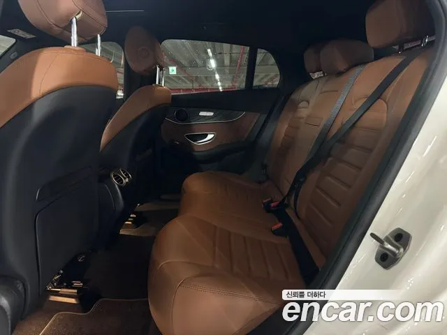 Mercedes-Benz GLC-Class X253 id 2678742 из Кореи 5