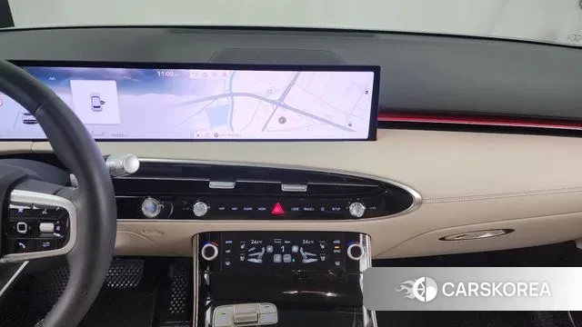 Genesis GV70 2024 Белый из Кореи, фото 5