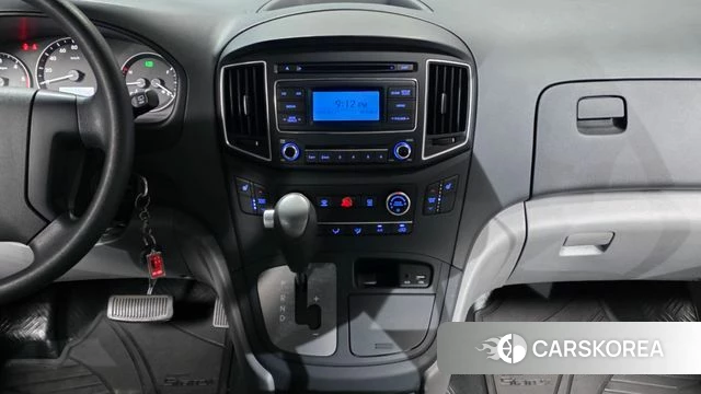 Hyundai The New Grand Starex 2018 Серебряный из Кореи, фото 5