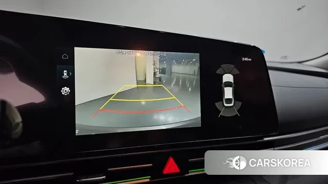 Hyundai Avante (CN7) 2020 Серый из Кореи, фото 5