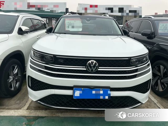 Volkswagen Range patrol 2023 Белый из Китая, фото 5