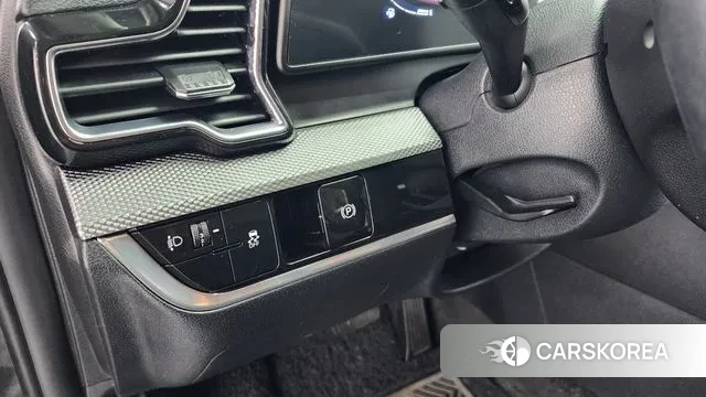 Kia Sportage 5th Generation 2021 Серый из Кореи, фото 5