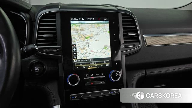 Renault Korea (Samsung) The New QM6 2019 Серый из Кореи, фото 5