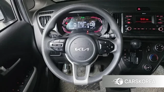 Kia The New Kia Ray 2022 Серый из Кореи, фото 5