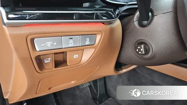 Genesis G80 (RG3) 2023 Черный из Кореи, фото 5