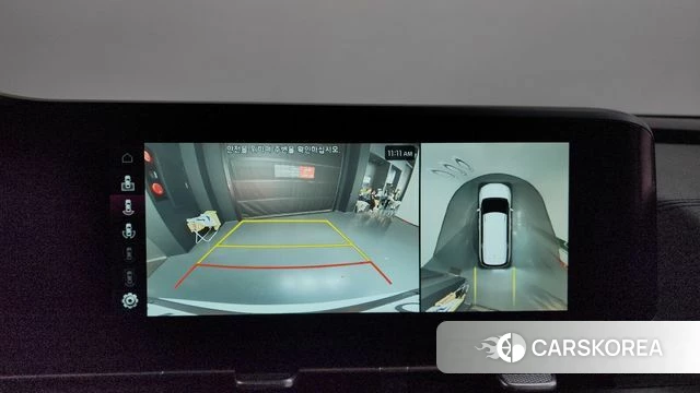 Kia Carnival 4th generation 2023 Белый из Кореи, фото 5