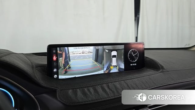 Genesis GV80 2021 Белый из Кореи, фото 5