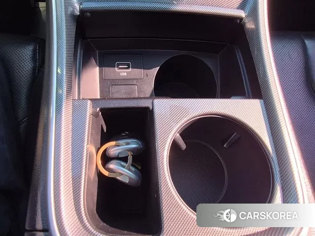 Hyundai The New Santa Fe 2020 Серый из Кореи, фото 5