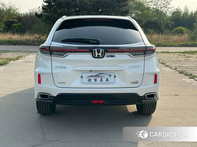 Honda UR-V 2023 Белый из Китая, фото 5