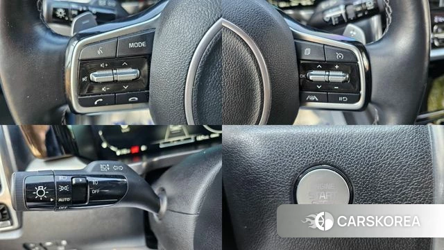 Kia Sorento 4th Generation 2020 Синий из Кореи, фото 5