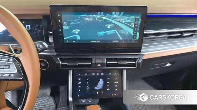 Ssangyong Torres 2022 Белый из Кореи, фото 5