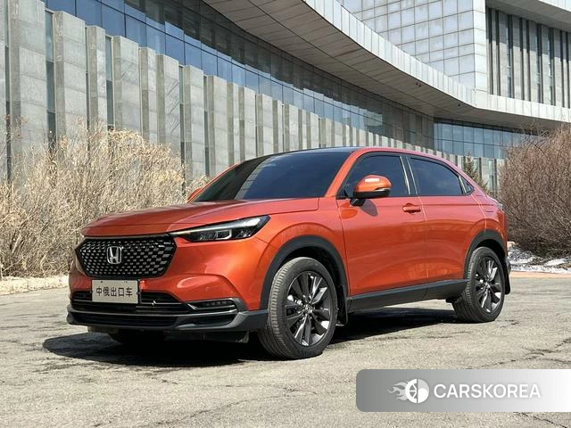 Honda XR-V 2023 Оранжевый из Китая, фото 5