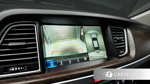 Genesis G80 2018 Черный из Кореи, фото 5