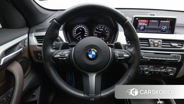 BMW X1 (F48) 2022 Белый из Кореи, фото 5