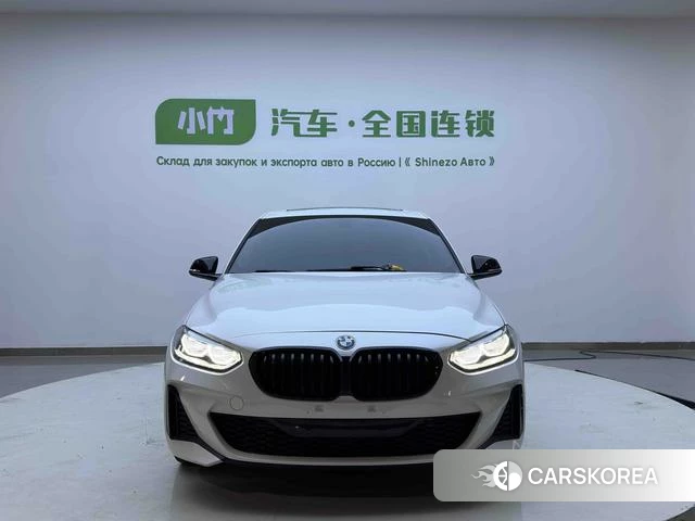 BMW 1 series 2022 Белый из Китая, фото 5