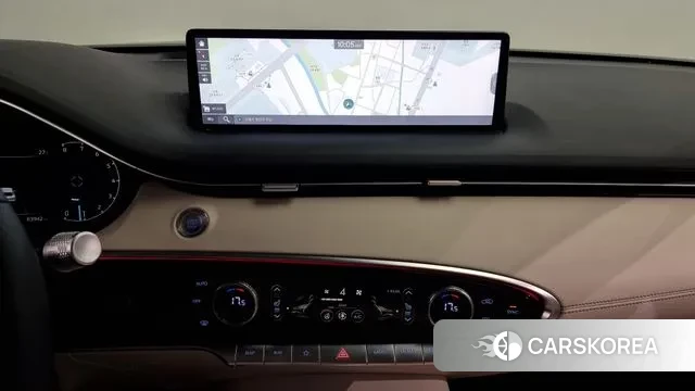 Genesis GV70 id 2885464 из Кореи 5